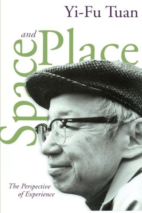 Space and Place book cover