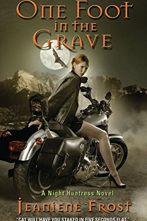 One Foot in the Grave book cover
