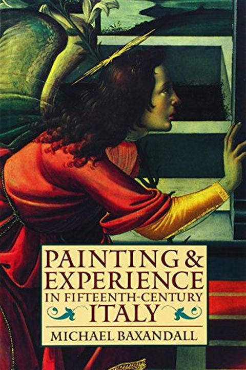 Painting and Experience in Fifteenth-Century Italy book cover