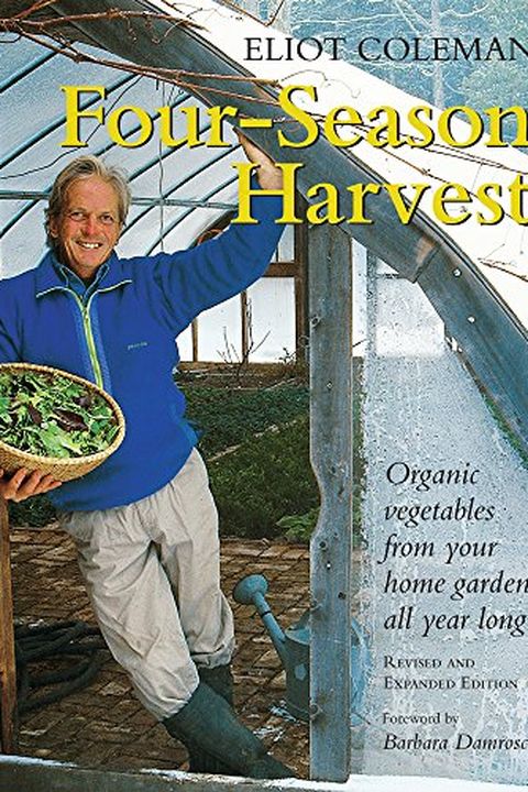 Four-Season Harvest book cover
