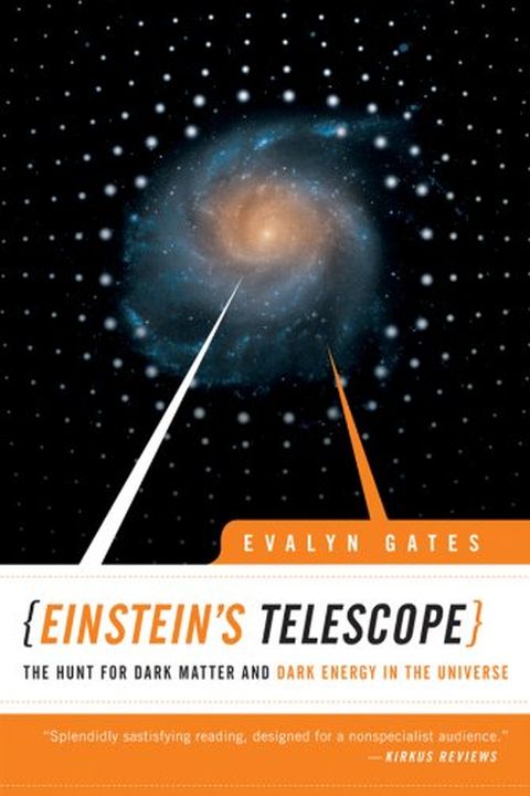 Einstein's Telescope book cover