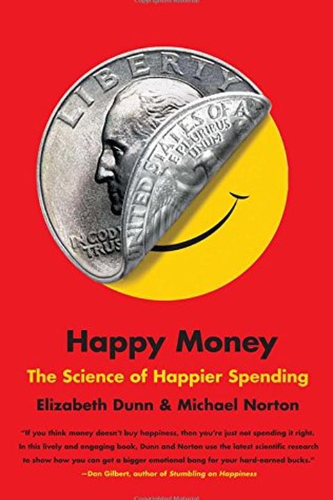 Happy Money book cover