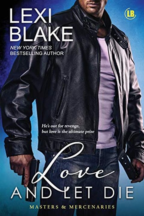 Love and Let Die book cover
