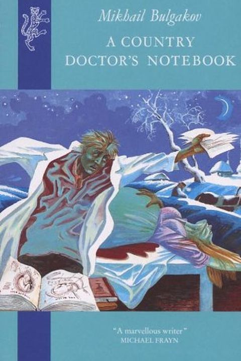 A Country Doctor's Notebook book cover
