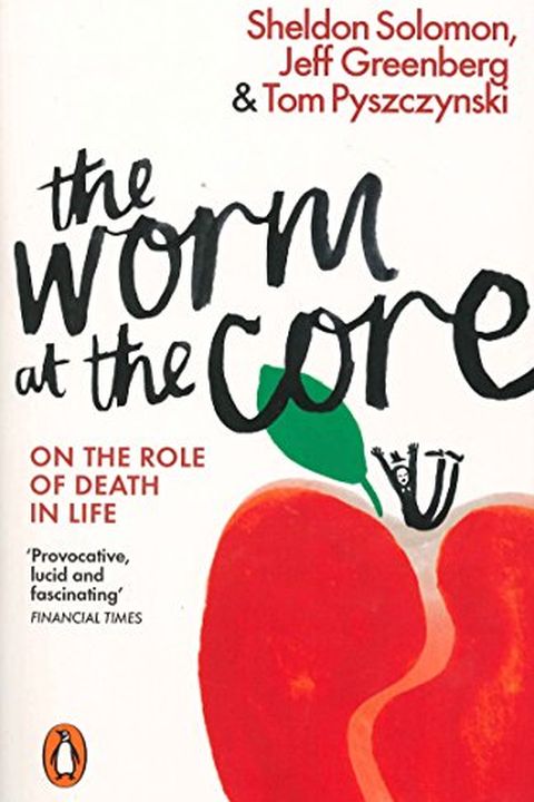 The Worm at the Core book cover