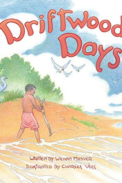 Driftwood Days book cover