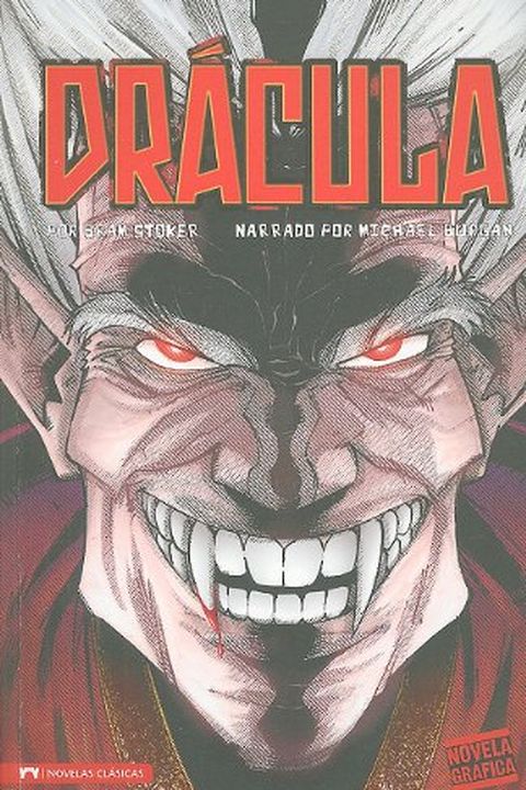 Drácula book cover