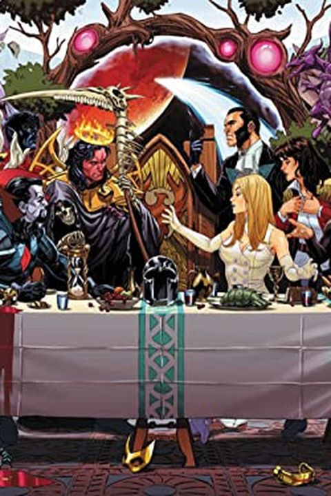 Immortal X-Men, Vol. 1 book cover
