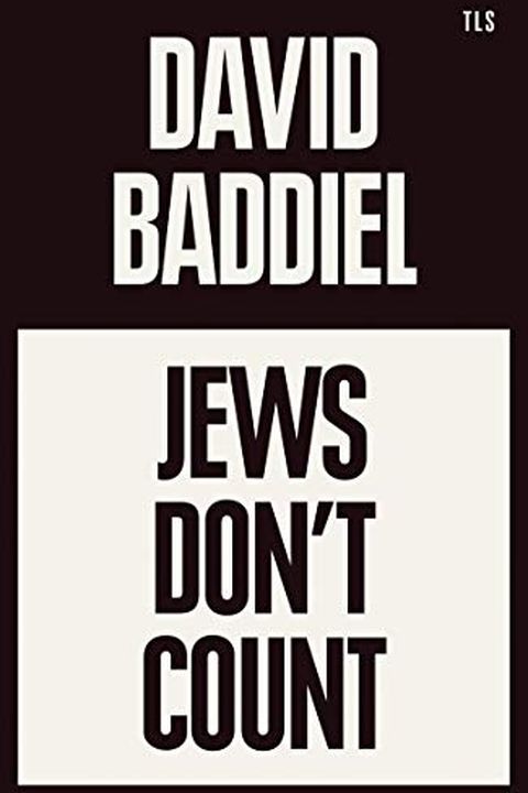 Jews Don’t Count book cover