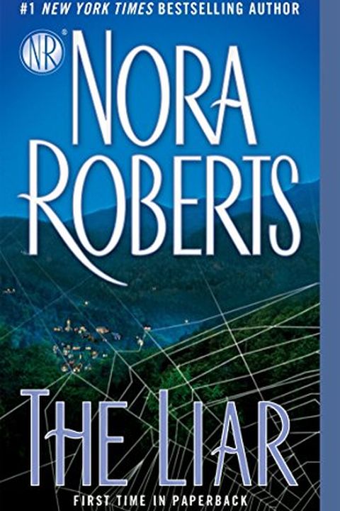 The Liar book cover