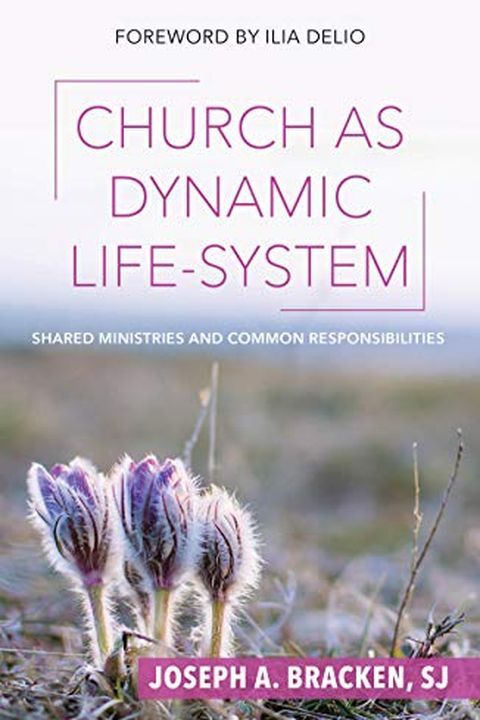 Church as Dynamic Life-System book cover