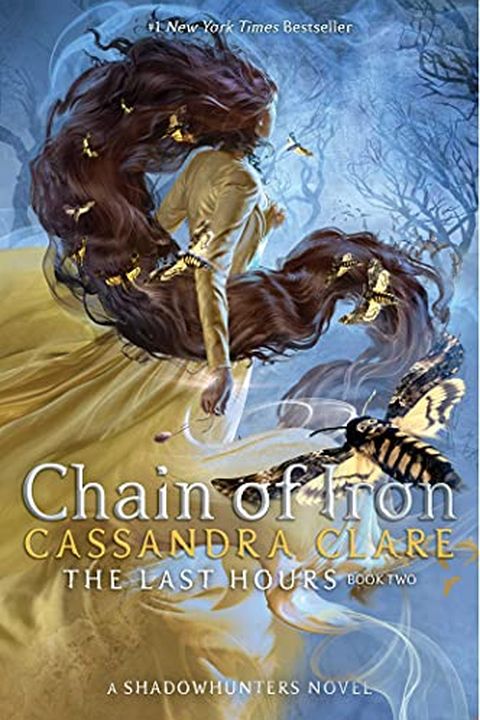 Chain of Thorns book cover