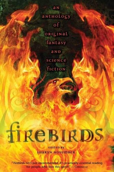 Firebirds book cover