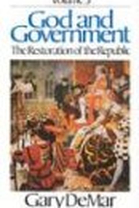God and Government - Vol. 3 book cover
