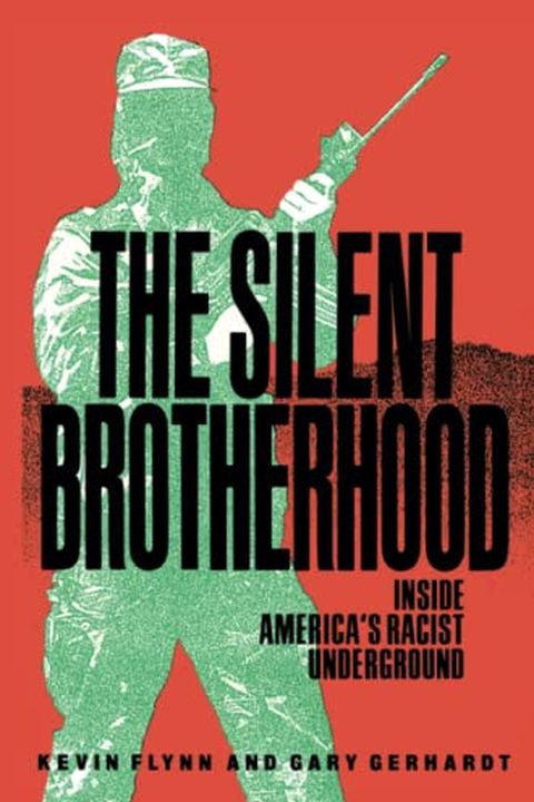 The Silent Brotherhood book cover