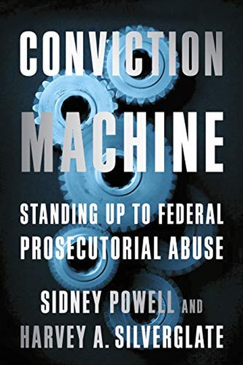 Conviction Machine book cover