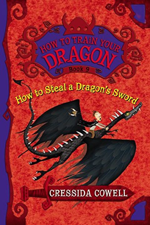 How to Steal a Dragon's Sword book cover