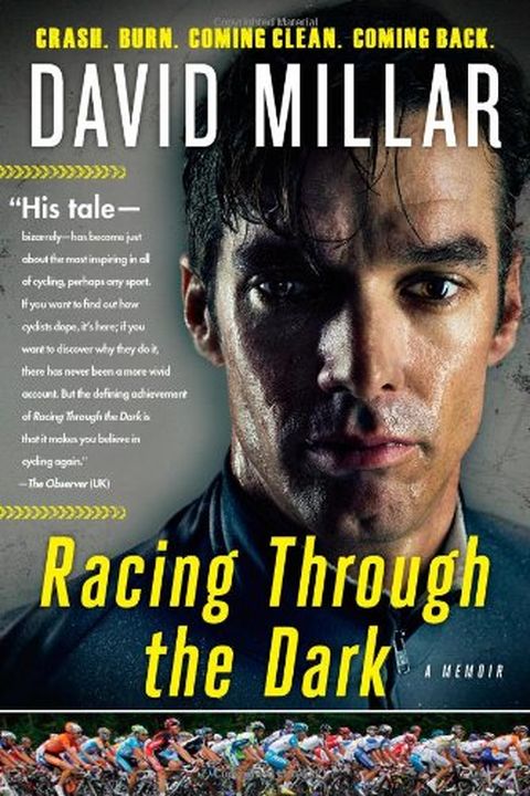 Racing Through the Dark book cover