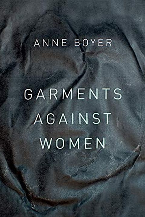 Garments Against Women book cover
