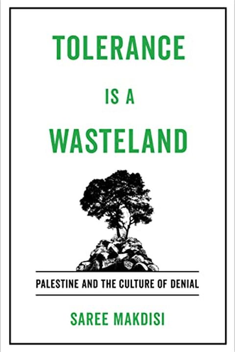 Tolerance Is a Wasteland book cover