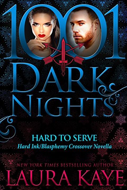 Hard to Serve book cover