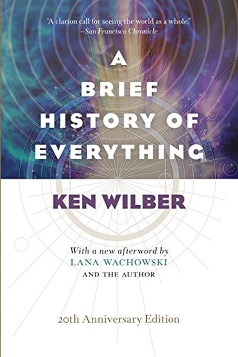 A Brief History of Everything book cover