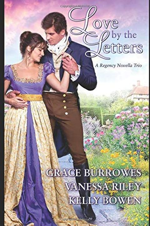 Love by the Letters book cover