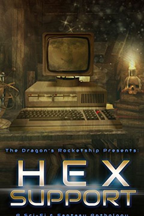 The Dragon's Rocketship Presents book cover