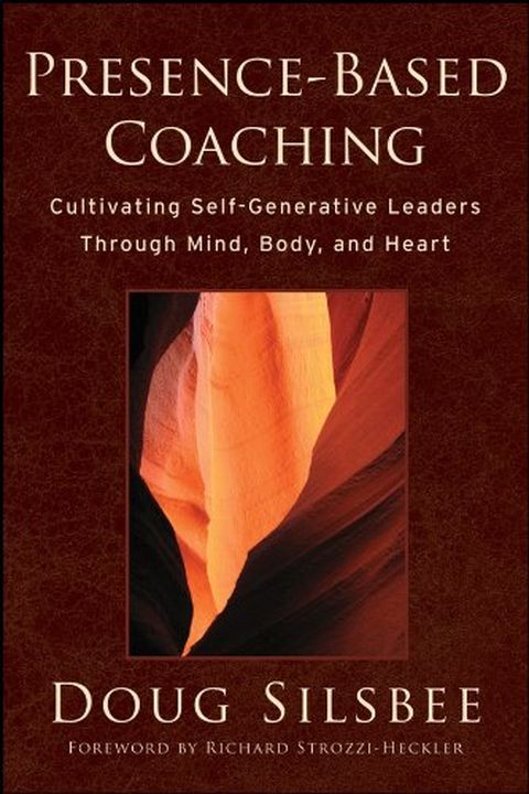 Presence-Based Coaching book cover