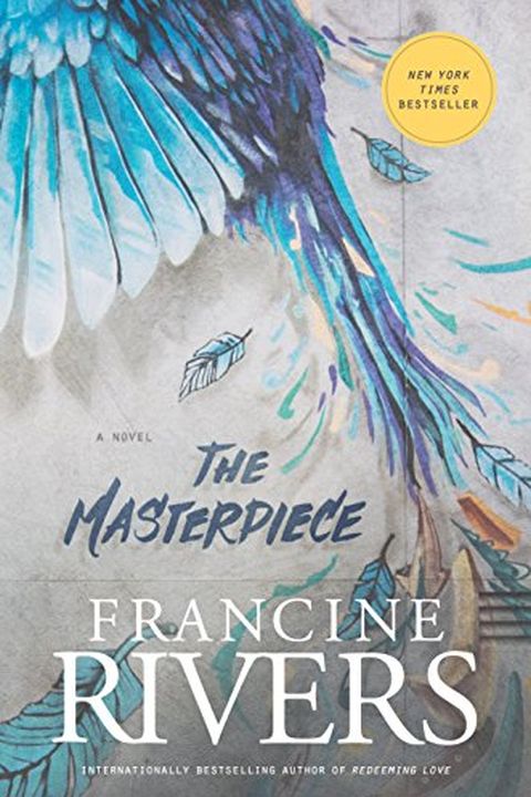 The Masterpiece book cover