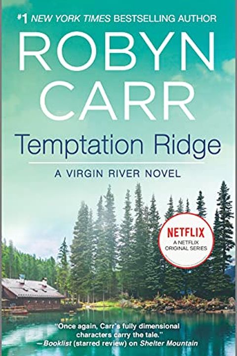 Temptation Ridge book cover
