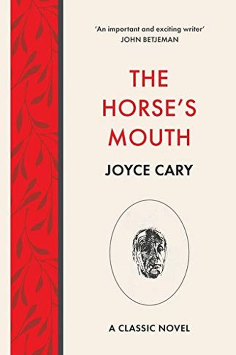 The Horse's Mouth book cover