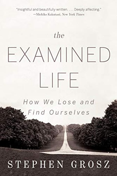 The Examined Life book cover