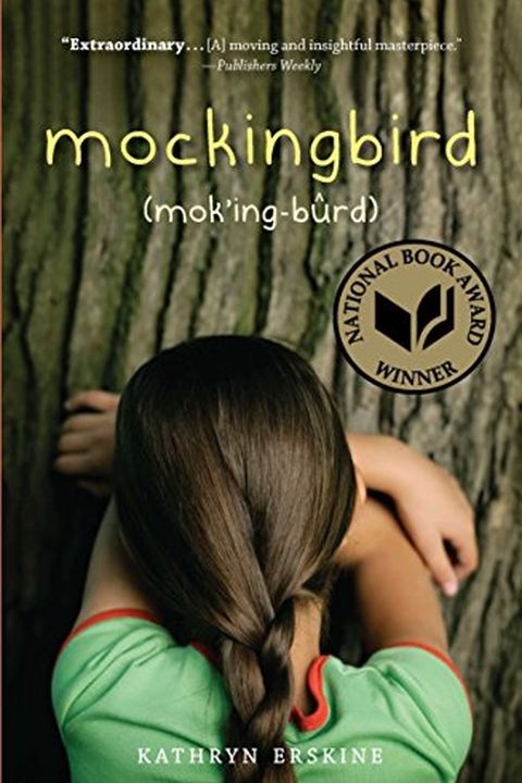 Mockingbird book cover