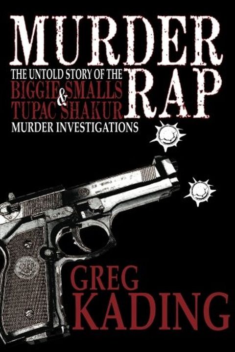 Murder Rap book cover