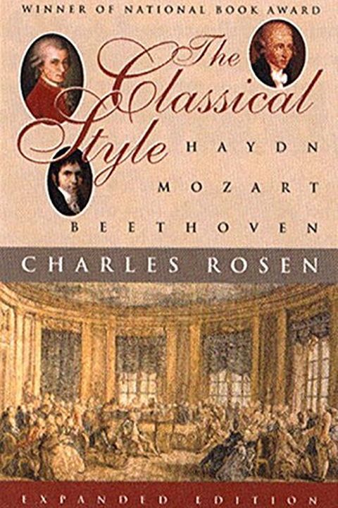 The Classical Style book cover