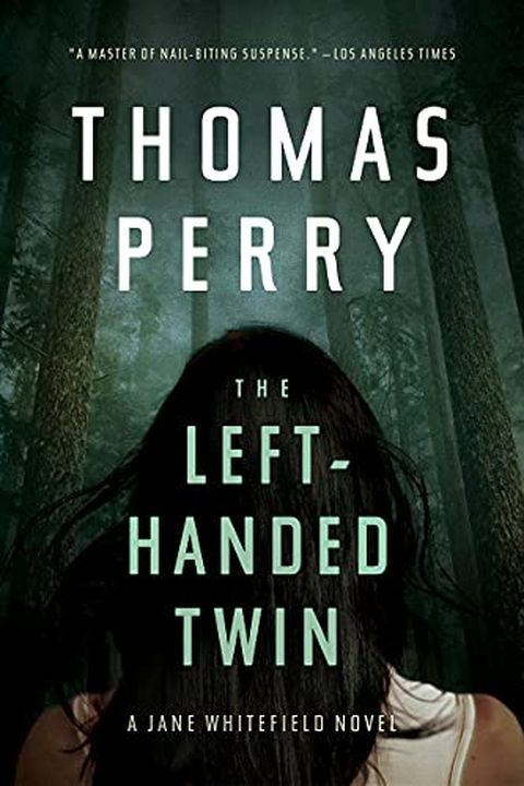 The Left-Handed Twin book cover