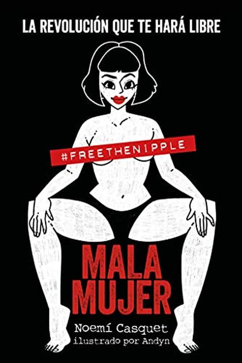Mala Mujer book cover