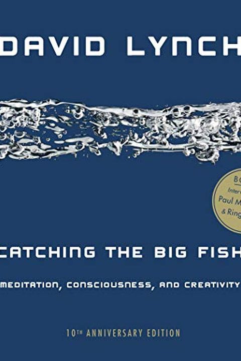 Catching the Big Fish book cover