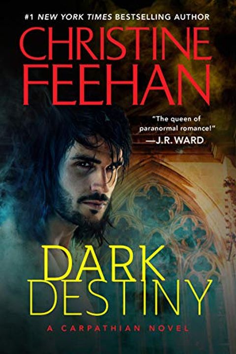 Dark Destiny book cover