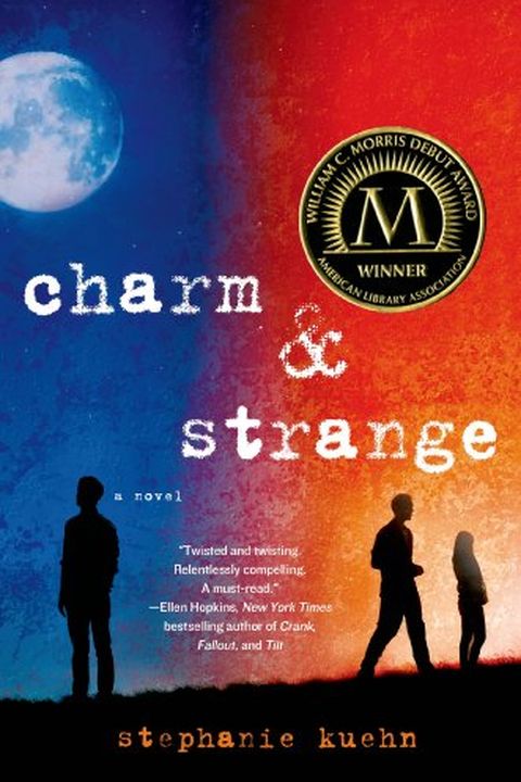 Charm & Strange book cover