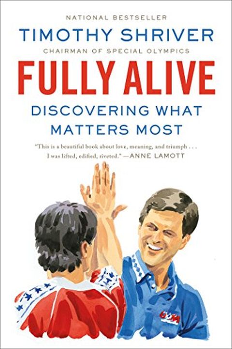 Fully Alive book cover