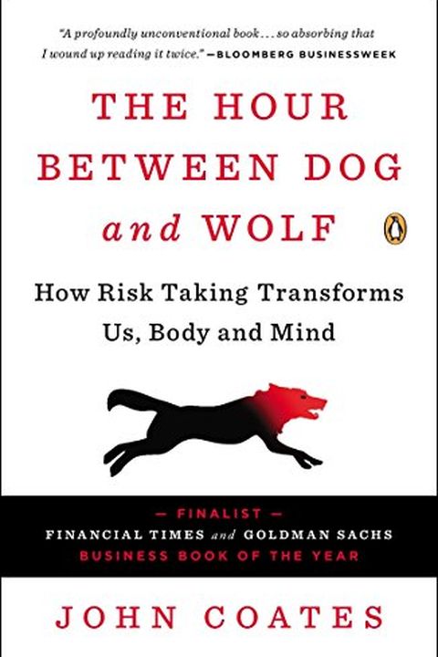 The Hour Between Dog and Wolf book cover