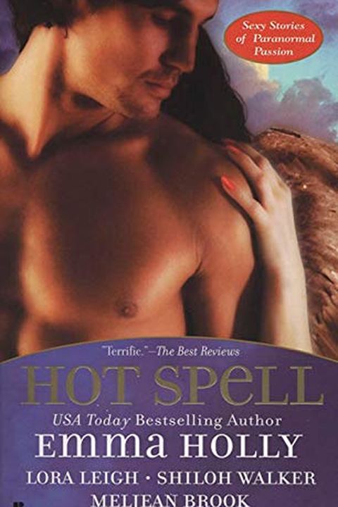 Hot Spell book cover