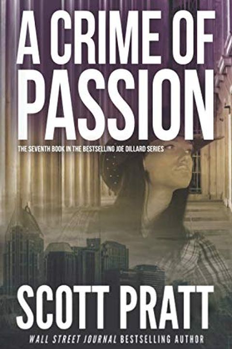 A Crime of Passion book cover