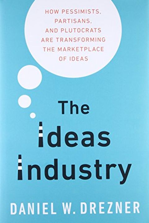 The Ideas Industry book cover
