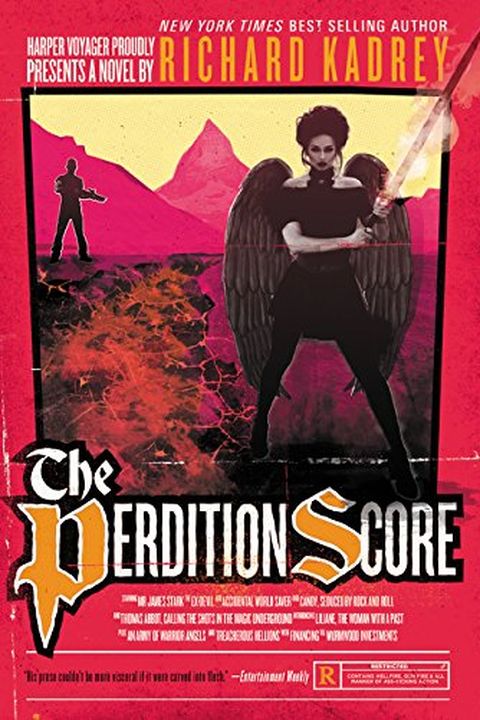 The Perdition Score book cover