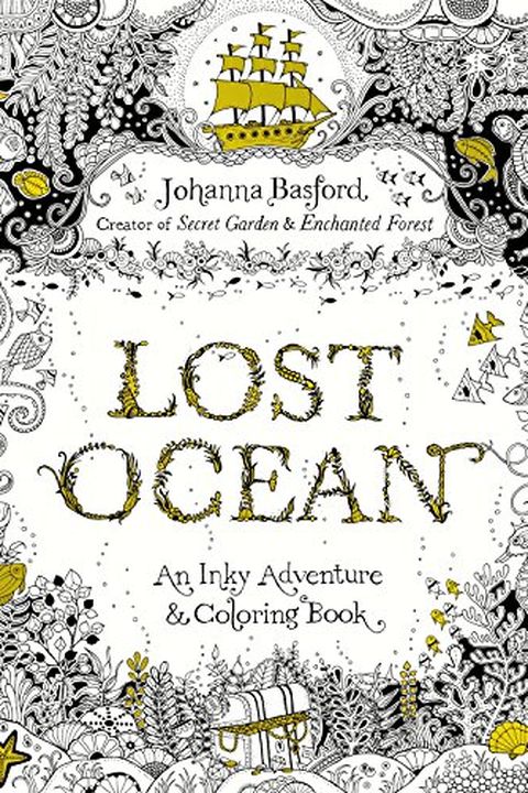 Lost Ocean book cover