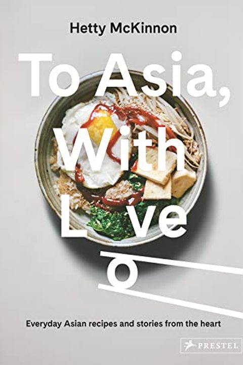 To Asia, with Love book cover