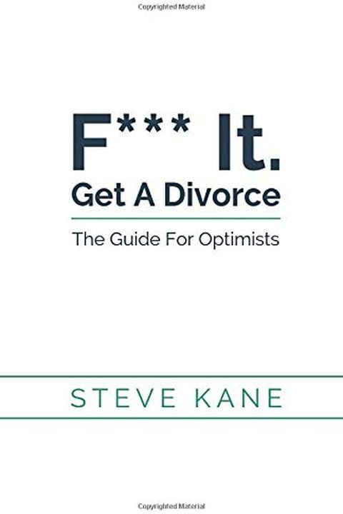 F It Get A Divorce book cover